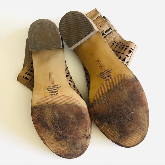 Vince Camuto Triana Block Heel - Picture 11 of 14